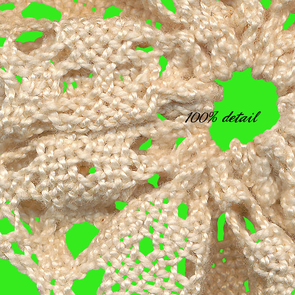 Lace YoYo Flowers, Volume 04