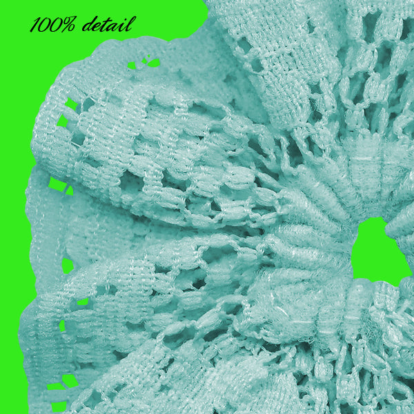 Lace YoYo Flowers, Volume 04