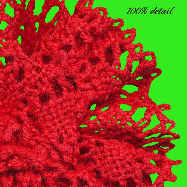 Lace YoYo Flowers, Volume 04