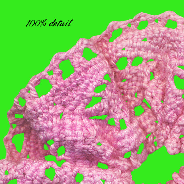 Lace YoYo Flowers, Volume 04