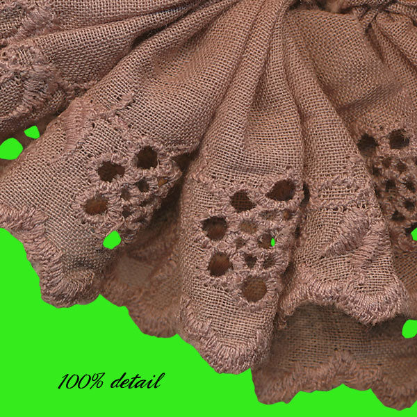 Lace YoYo Flowers, Volume 02