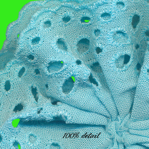 Lace YoYo Flowers, Volume 02