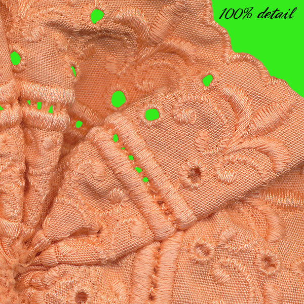 Lace YoYo Flowers, Volume 02