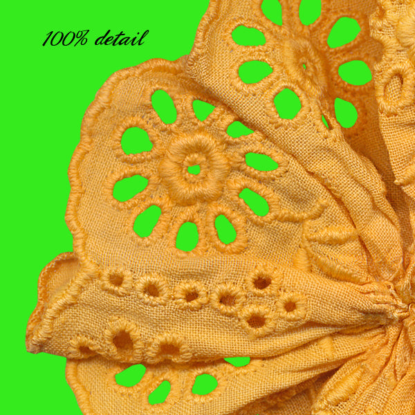 Lace YoYo Flowers, Volume 03