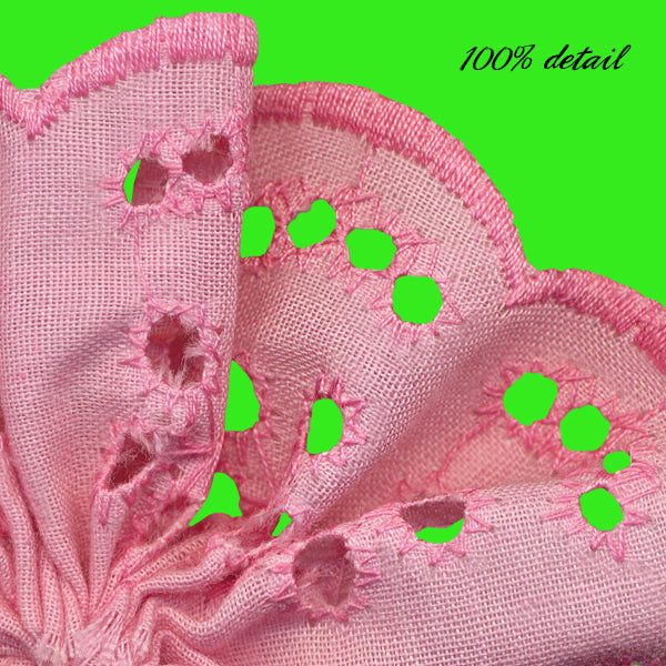 Lace YoYo Flowers, Volume 03