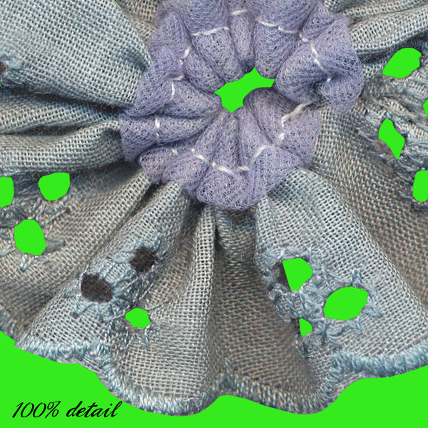 Lace YoYo Flowers, Volume 03