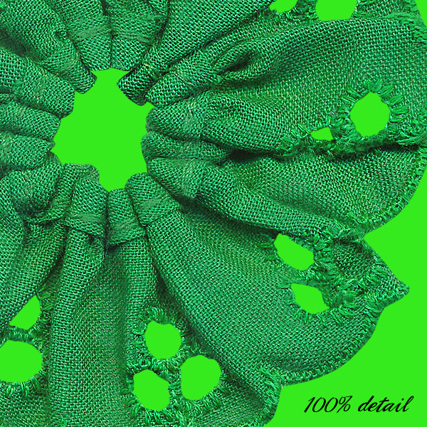 Lace YoYo Flowers, Volume 06