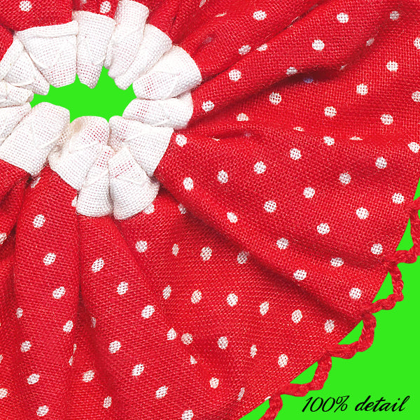 Lace YoYo Flowers, Volume 06