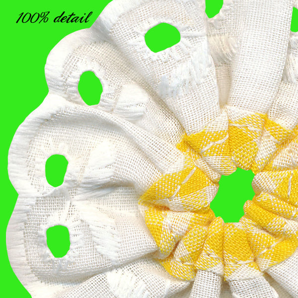 Lace YoYo Flowers, Volume 06