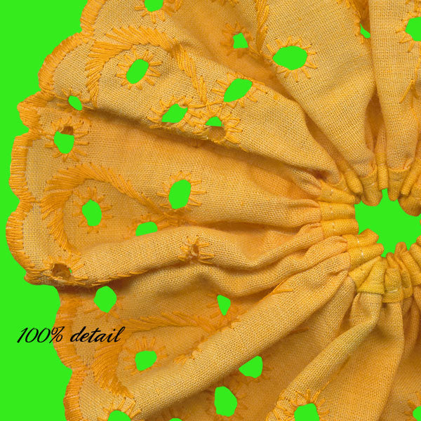 Lace YoYo Flowers, Volume 01