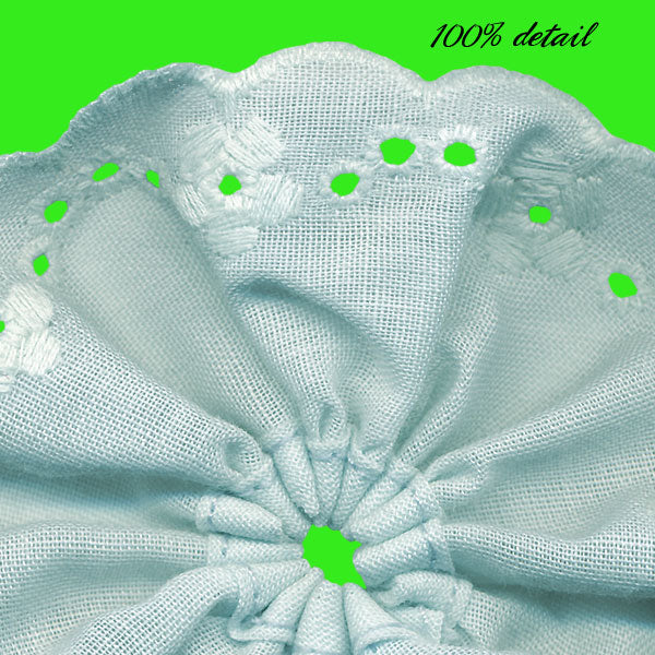 Lace YoYo Flowers, Volume 01