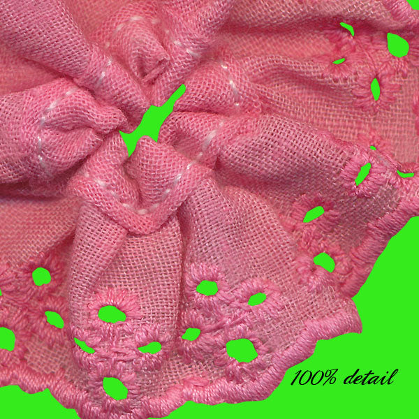 Lace YoYo Flowers, Volume 01