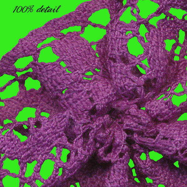 Lace YoYo Flowers, Volume 01