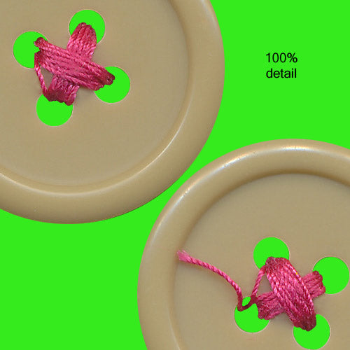 Layered Buttons with Strings