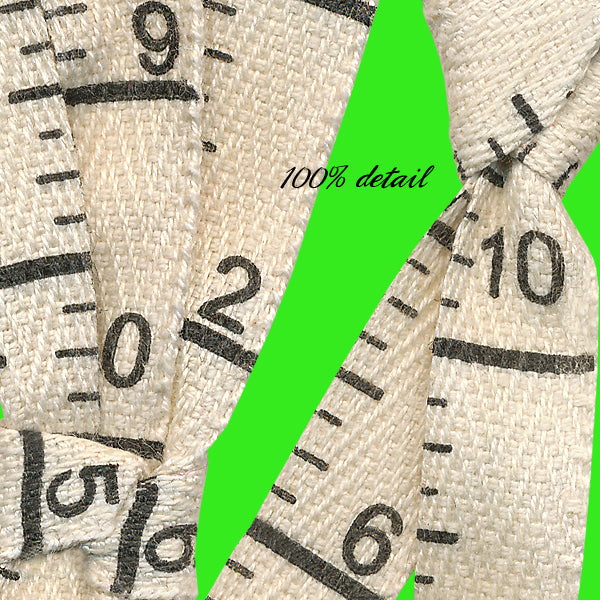 Measuring Tape Twill Ribbons, Volume 02