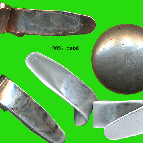 Metal Brads, Volume 01