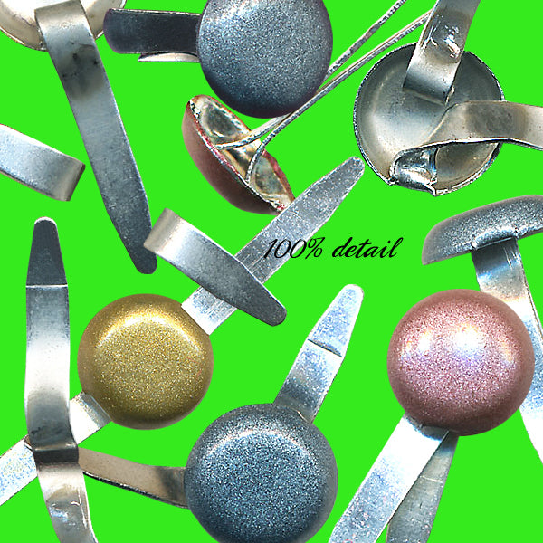 Metal Brads, Volume 02