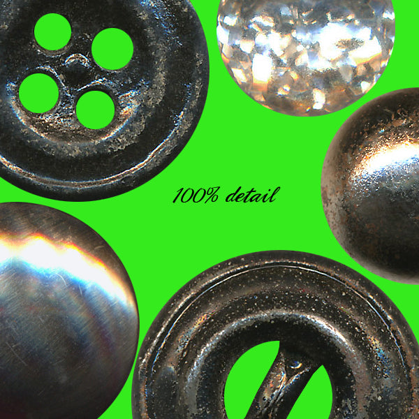 Metal Buttons, Volume 04