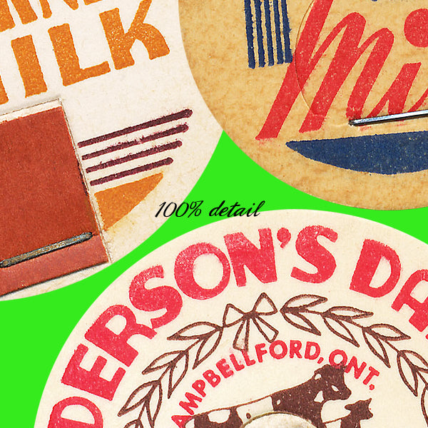 Milk Caps, Volume 02