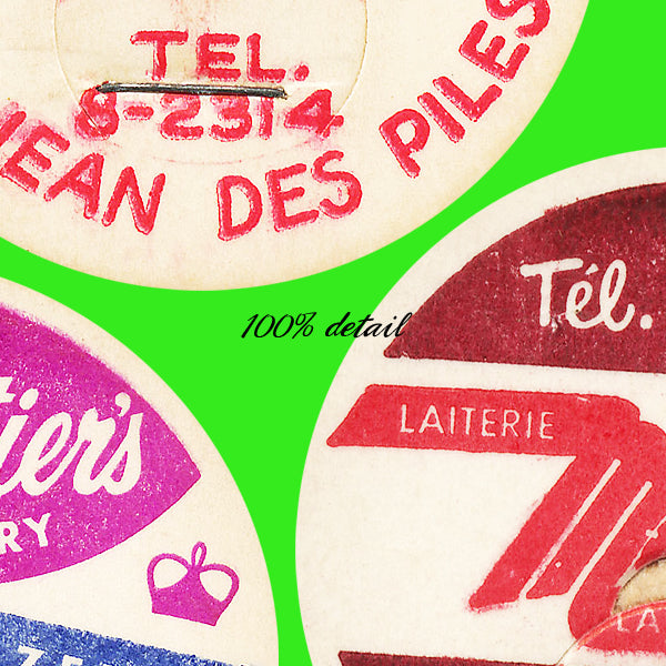 Milk Caps, Volume 02