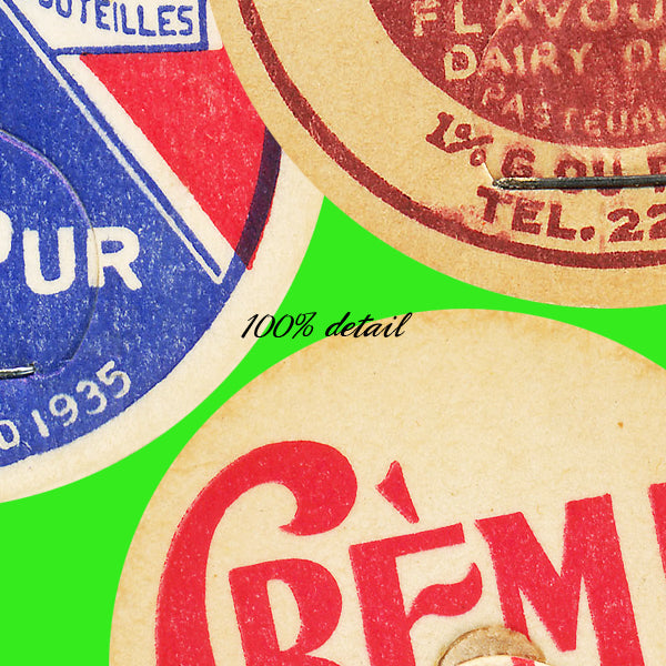 Milk Caps, Volume 02