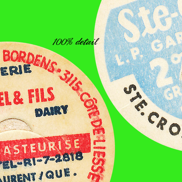 Milk Caps, Volume 02