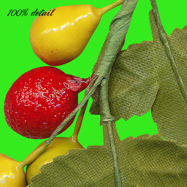 Berry Branches, Mixed Fruit