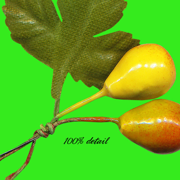 Berry Branches, Mixed Fruit
