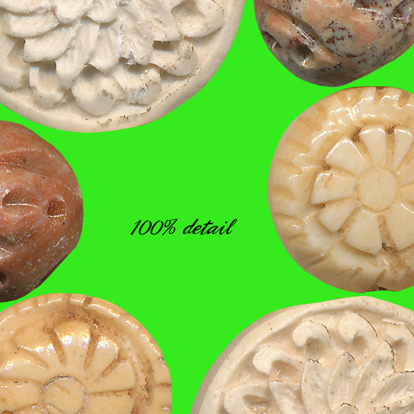 Natural Beads, Volume 02