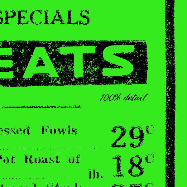 Antique Newspaper Brushes, Volume 02 (Brush and PNG)