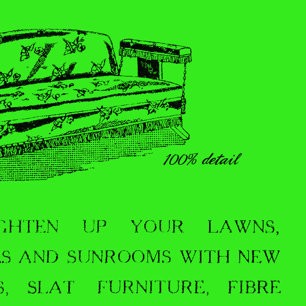 Antique Newspaper Brushes, Volume 02 (Brush and PNG)