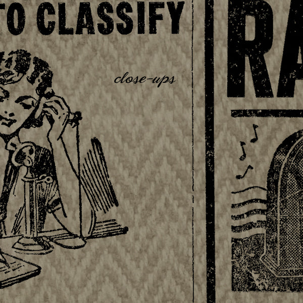 Antique Newspaper Brushes, Volume 01 (Brush and PNG)