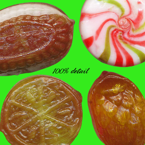 Old Fashioned Christmas Candy