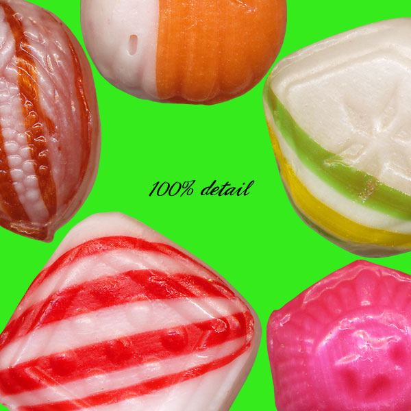 Old Fashioned Christmas Candy