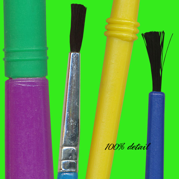 Paintbrushes, Volume 02