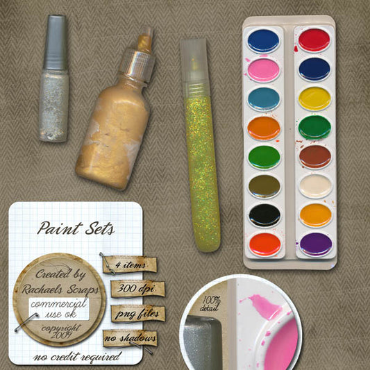 Paint Set