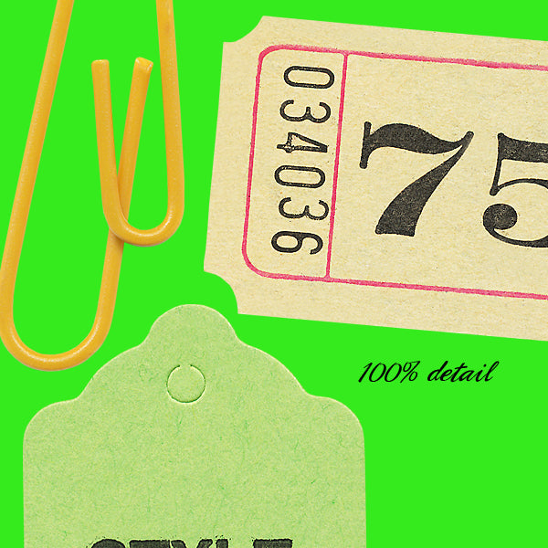 Paper Ephemera, Volume 09