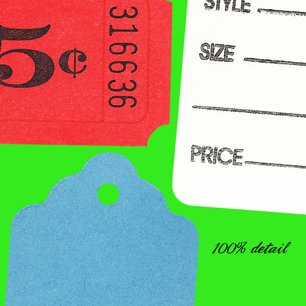 Paper Ephemera, Volume 09