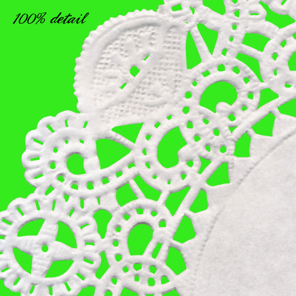 Paper Doilies, Volume 01