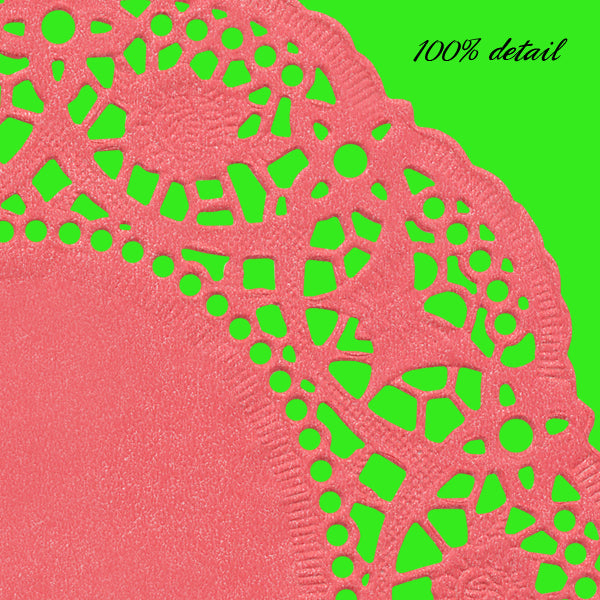 Paper Doilies, Volume 01