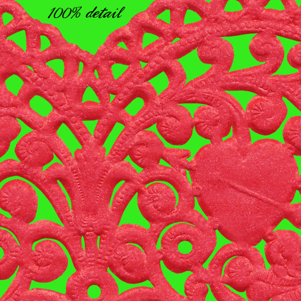 Paper Doilies, Volume 01