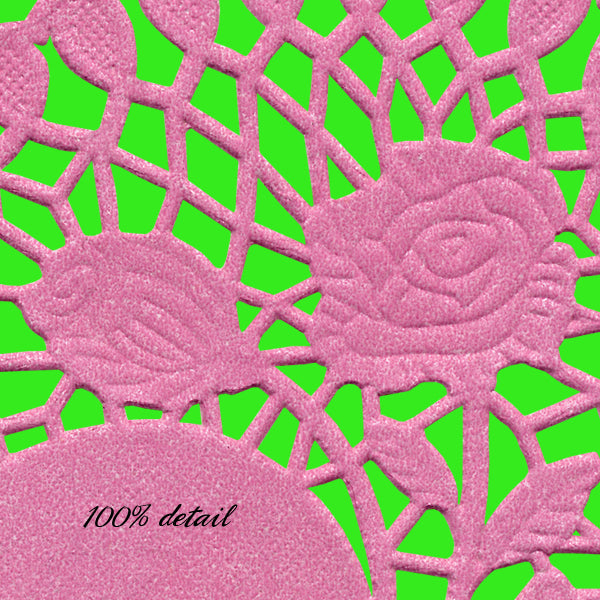 Paper Doilies, Volume 01