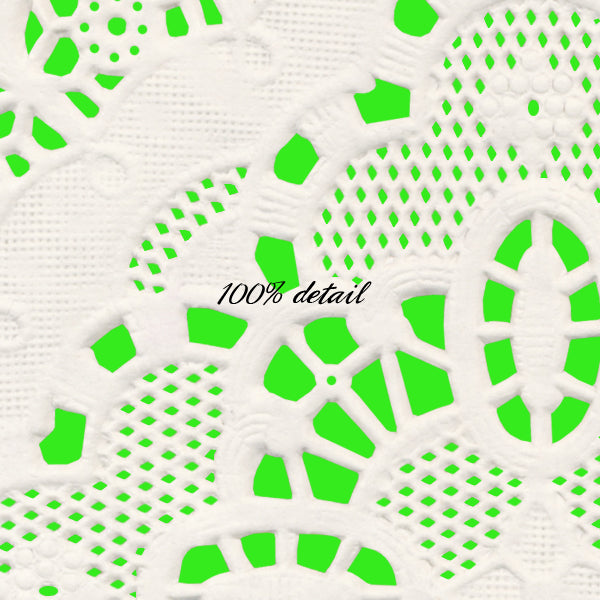 Paper Doilies, Volume 03