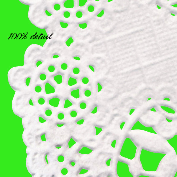 Paper Doilies, Volume 03
