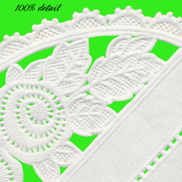 Paper Doilies, Volume 03