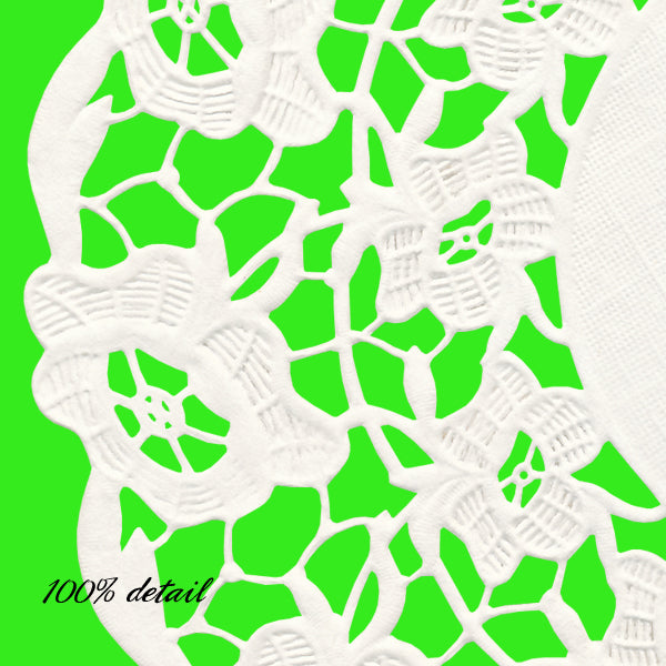 Paper Doilies, Volume 07