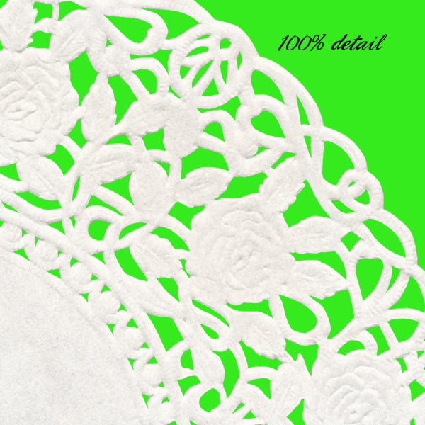 Paper Doilies, Volume 07