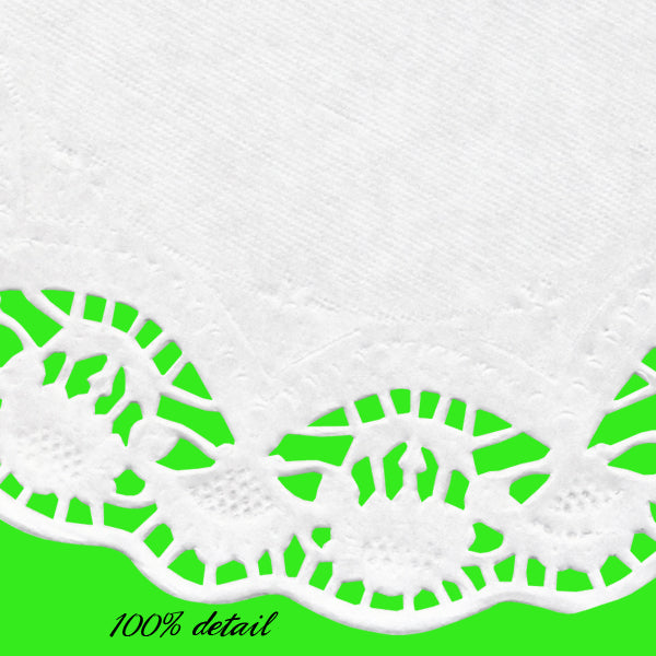 Paper Doilies, Volume 07