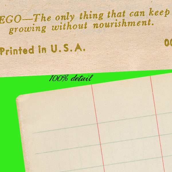 Paper Ephemera, Volume 03