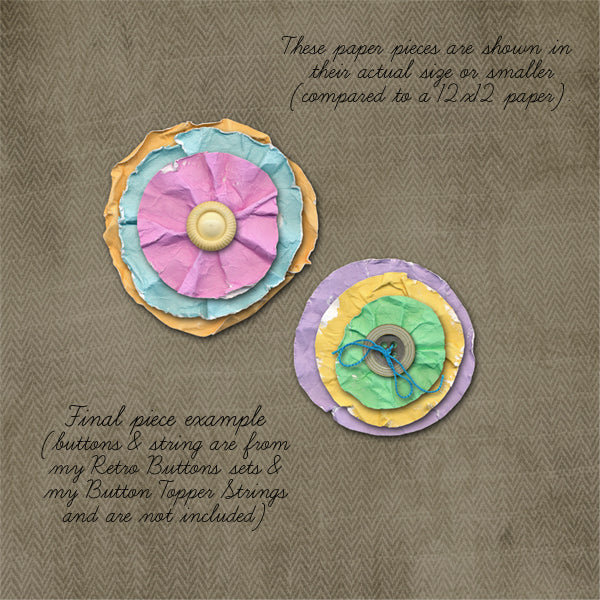 Paper Flowers, Volume 03